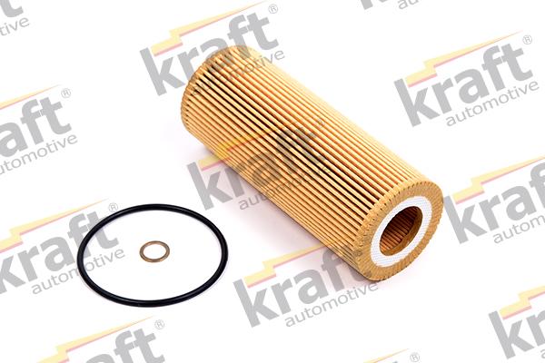 KRAFT AUTOMOTIVE 1702661 - Filtro de aceite parts5.com