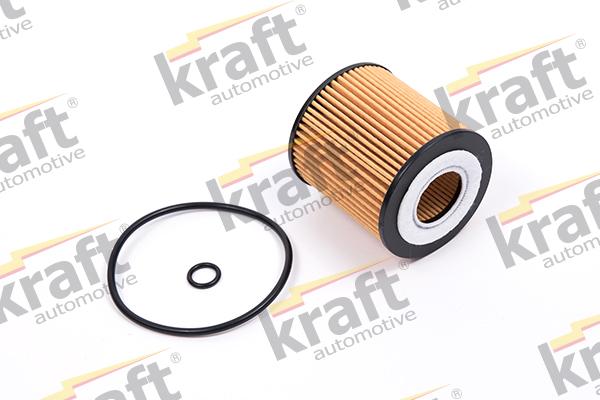 KRAFT AUTOMOTIVE 1702055 - Filtro de aceite parts5.com