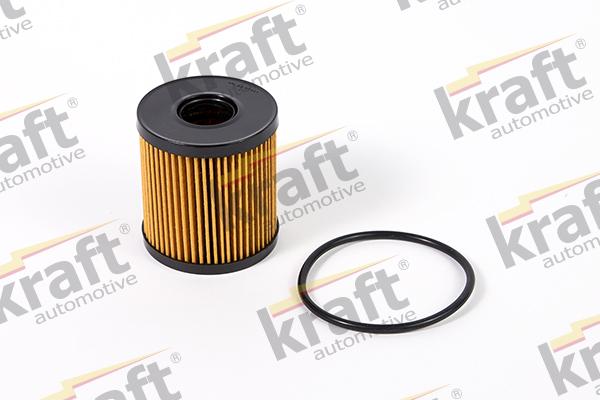 KRAFT AUTOMOTIVE 1702101 - Масляный фильтр parts5.com