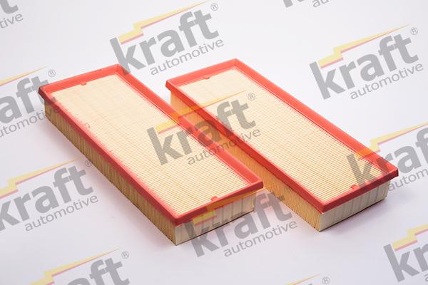 KRAFT AUTOMOTIVE 1711342 - Filtr powietrza parts5.com