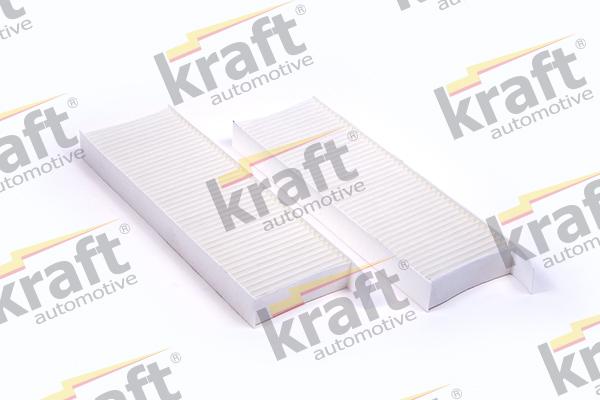 KRAFT AUTOMOTIVE 1735960 - Filtre, kabin havası parts5.com