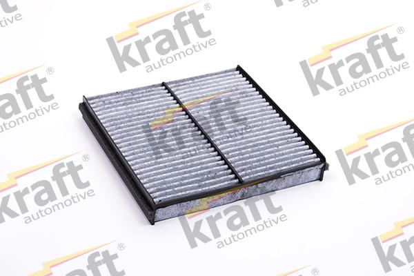 KRAFT AUTOMOTIVE 1735024 - Фильтр воздуха в салоне parts5.com