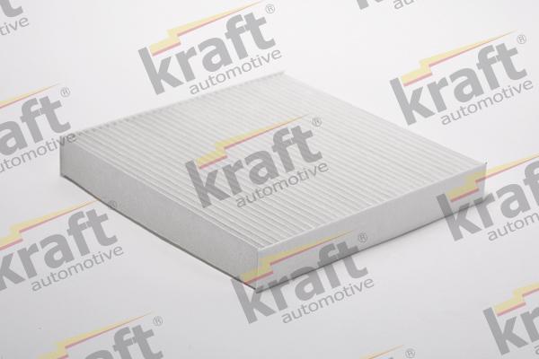 KRAFT AUTOMOTIVE 1735025 - Фильтр воздуха в салоне parts5.com