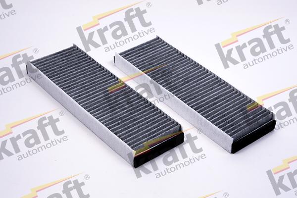 KRAFT AUTOMOTIVE 1730501 - Filtro, aire habitáculo parts5.com