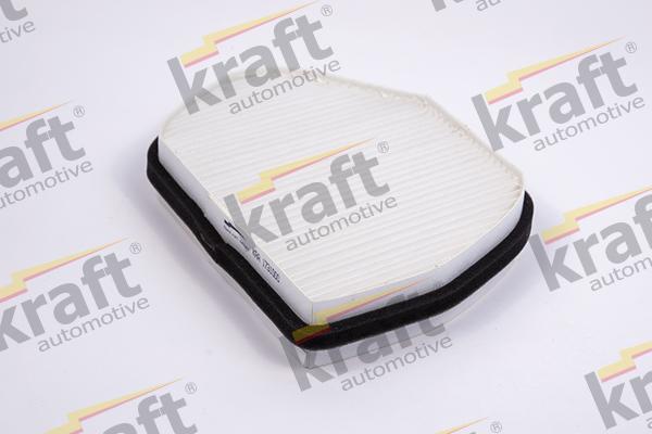 KRAFT AUTOMOTIVE 1731000 - Filtr, vzduch v interiéru parts5.com