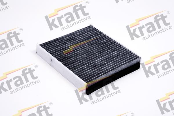 KRAFT AUTOMOTIVE 1732051 - Suodatin, sisäilma parts5.com