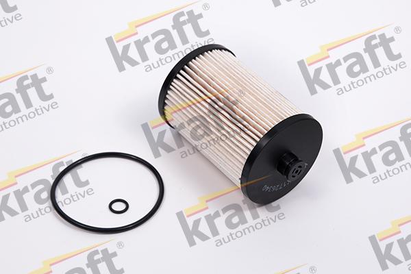 KRAFT AUTOMOTIVE 1726340 - Filtru combustibil parts5.com