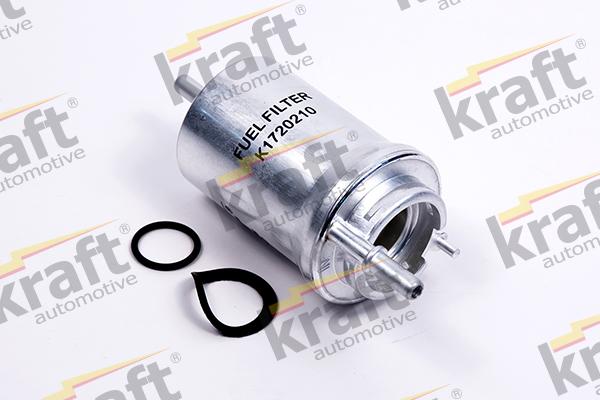 KRAFT AUTOMOTIVE 1720210 - Kraftstofffilter parts5.com