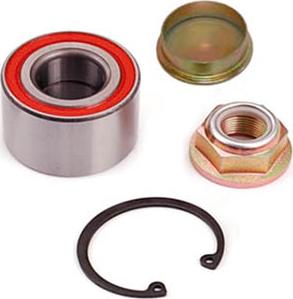 KSH EUROPE 1890.0091004 - Kerékcsapágy készlet parts5.com