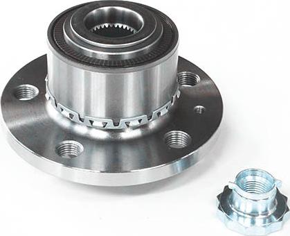 KSH EUROPE 1890.0091030 - Zestaw łożysk koła parts5.com