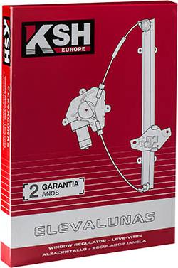 KSH EUROPE 1830.0030305 - Elevalunas parts5.com