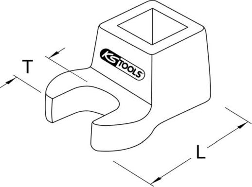 KS Tools BT591600 - Adjustment Tool Set, valve timing parts5.com