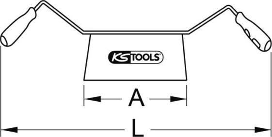 KS Tools BT591087 - Herramienta montaje, árbol de levas parts5.com