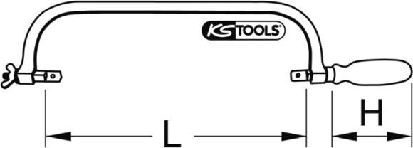 KS Tools BT591030 - Beállító szerszám készlet, vezérlési idők parts5.com