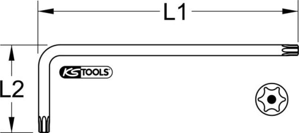 KS Tools BT593350 - Adjustment Tool Set, valve timing parts5.com