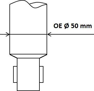 KYB 5550001 - Amortizor parts5.com