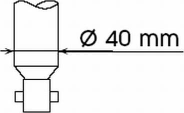 KYB 551810 - Amortizer parts5.com