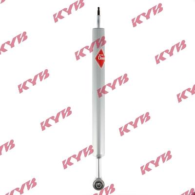 KYB 553 390 - Iskunvaimennin parts5.com