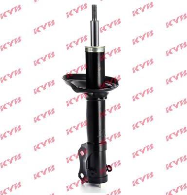 KYB 634811 - Shock Absorber parts5.com