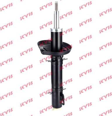 KYB 634812 - Shock Absorber parts5.com