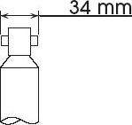 KYB 441064 - Tlumič pérování parts5.com