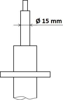 KYB 3418014 - Amortizor parts5.com