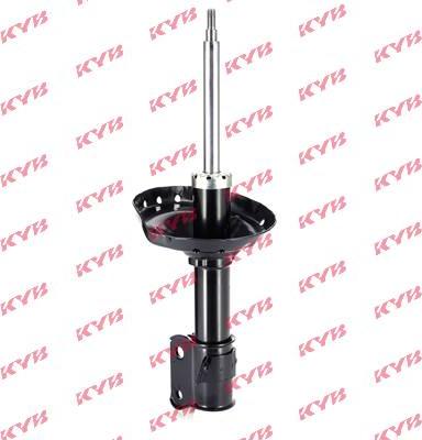 KYB 339227 - Shock Absorber parts5.com