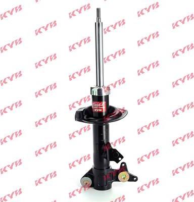 KYB 331015 - Shock Absorber parts5.com