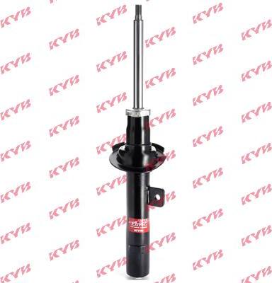 KYB 333727 - Shock Absorber parts5.com