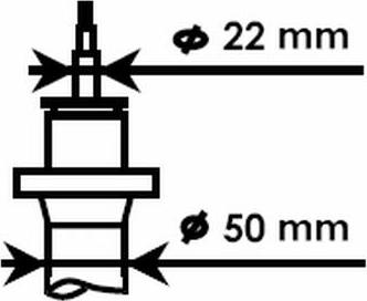 KYB 324703 - Amort parts5.com