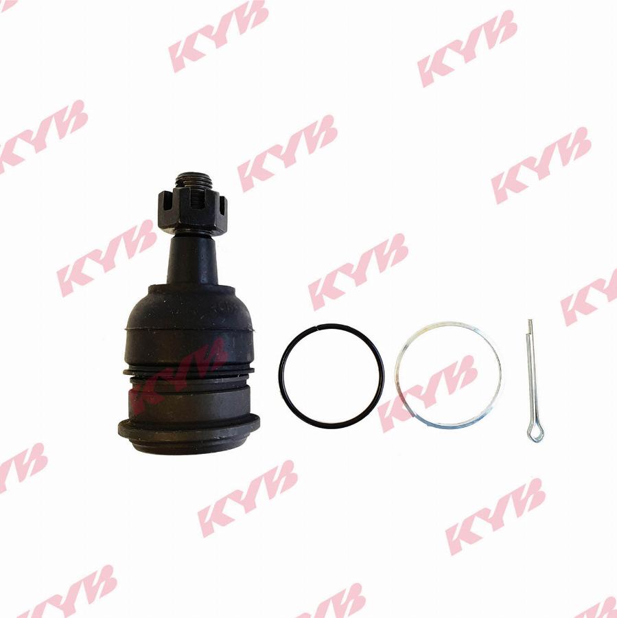 KYB KBJ1002 - Taşıyıcı / kılavuz mafsalı parts5.com