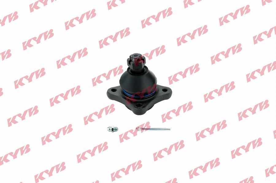 KYB KBJ1134 - Taşıyıcı / kılavuz mafsalı parts5.com