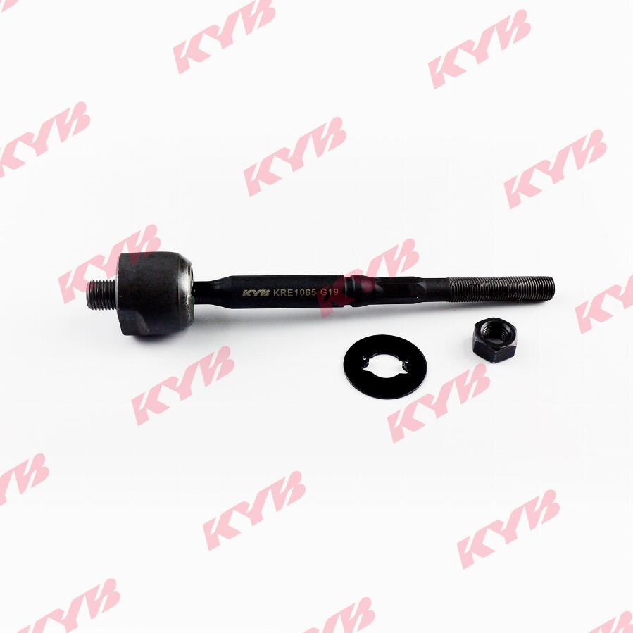 KYB KRE1065 - Inner Tie Rod, Axle Joint parts5.com