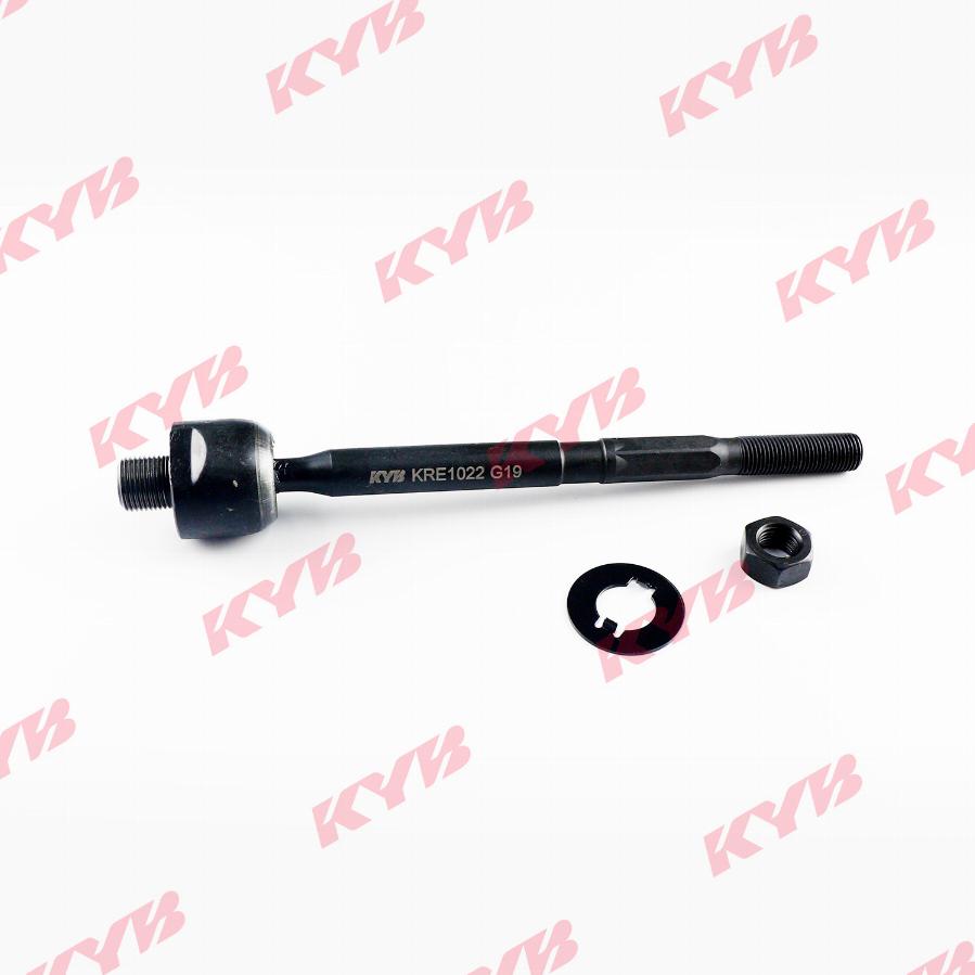 KYB KRE1022 - Inner Tie Rod, Axle Joint parts5.com