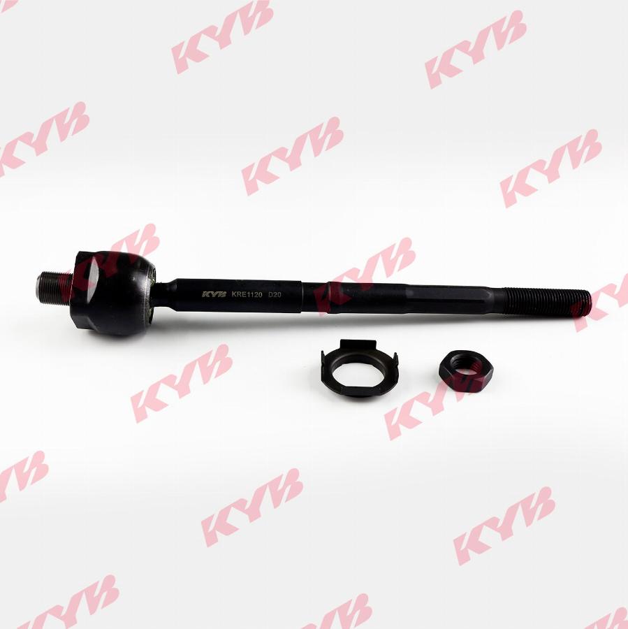 KYB KRE1120 - Inner Tie Rod, Axle Joint parts5.com