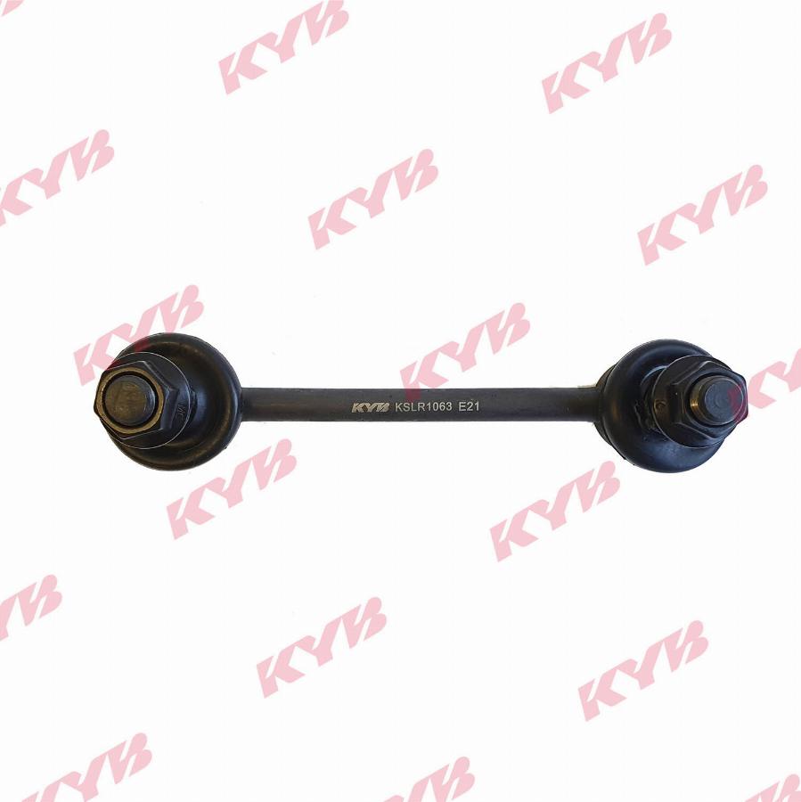 KYB KSLR1063 - Brat / bieleta suspensie, stabilizator parts5.com