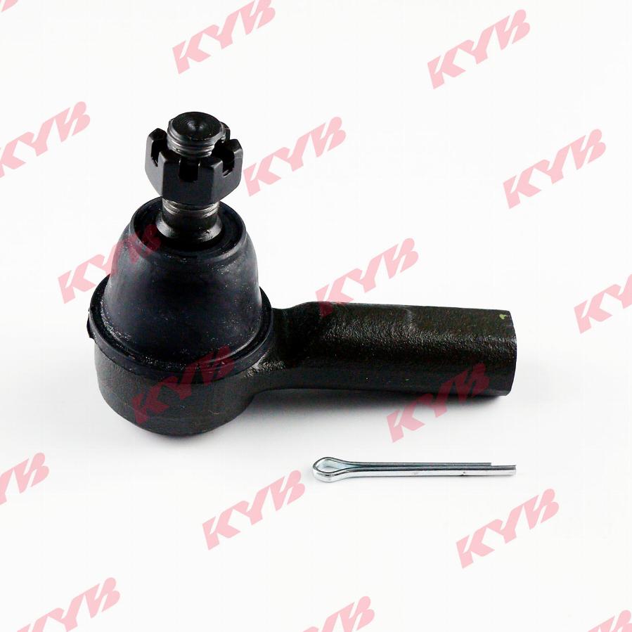 KYB KTR1078 - Hlava příčného táhla řízení parts5.com