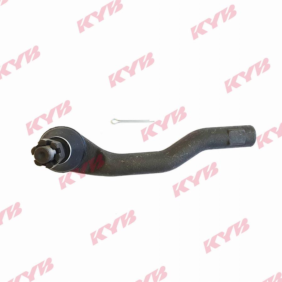 KYB KTR1259 - Końcówka drążka kierowniczego poprzecznego parts5.com