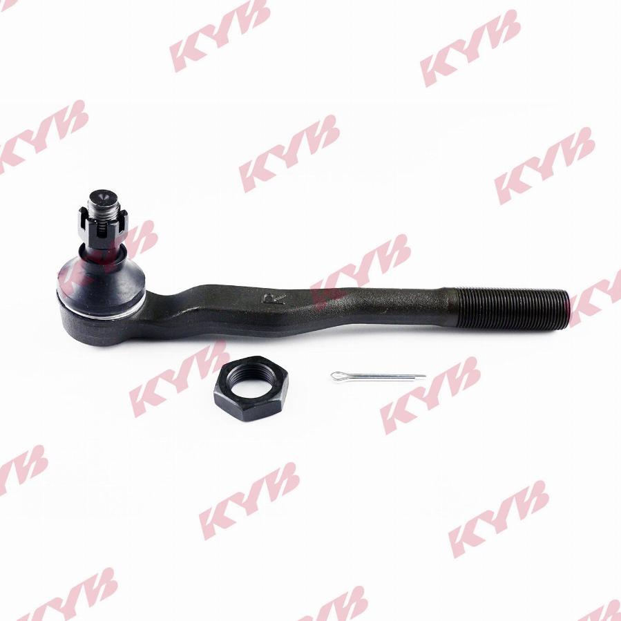 KYB KTR1233 - Hlava příčného táhla řízení parts5.com