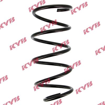 KYB RA4000 - Muelle de suspensión parts5.com