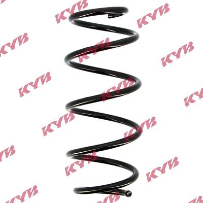 KYB RA4089 - Sprężyna zawieszenia parts5.com