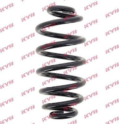 KYB RH6573 - Ressort de suspension parts5.com