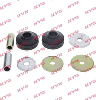 KYB SM5059 - Tubo distanciador,amortiguador parts5.com