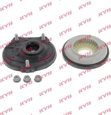 KYB SM1822 - Amortisör yayı destek yatağı parts5.com