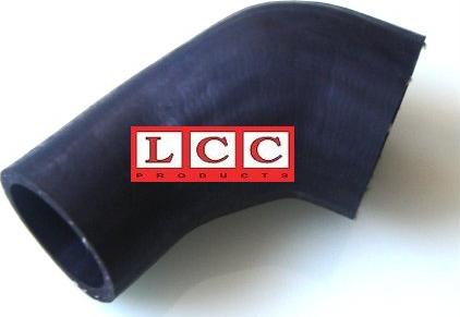 LCC Products LCC6198 - Трубка, нагнетание воздуха parts5.com