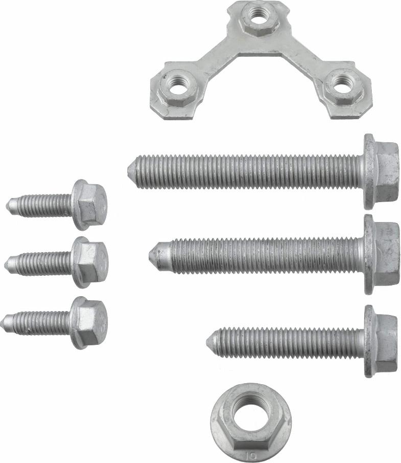 Lemförder 44091 01 - Korjaussarja, pyöräntuenta parts5.com