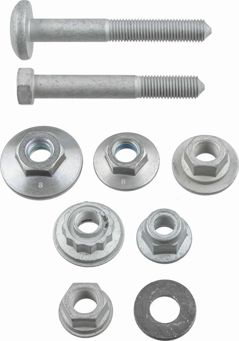 Lemförder 44252 01 - Ремкомплект, подвеска колеса parts5.com