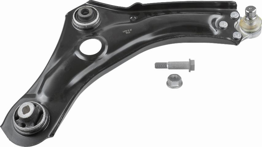 Lemförder 44215 01 - Rameno zavesenia kolies parts5.com