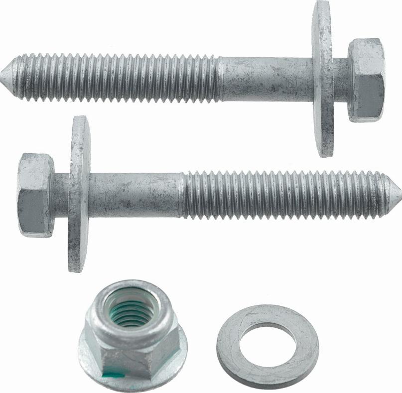 Lemförder 43969 01 - Javítókészlet, kerékfelfüggesztés parts5.com