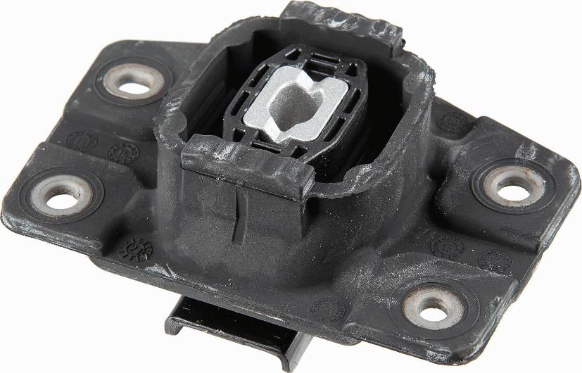 Lemförder 43411 01 - Soporte, motor parts5.com